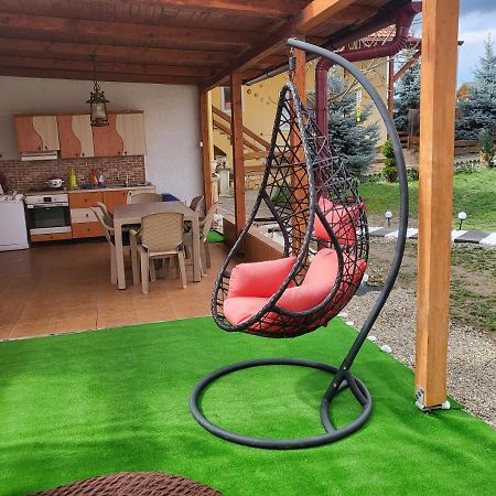Vila Ana Cu Terasa Gratar Si Jacuzzi Villa Satu Mare Esterno foto