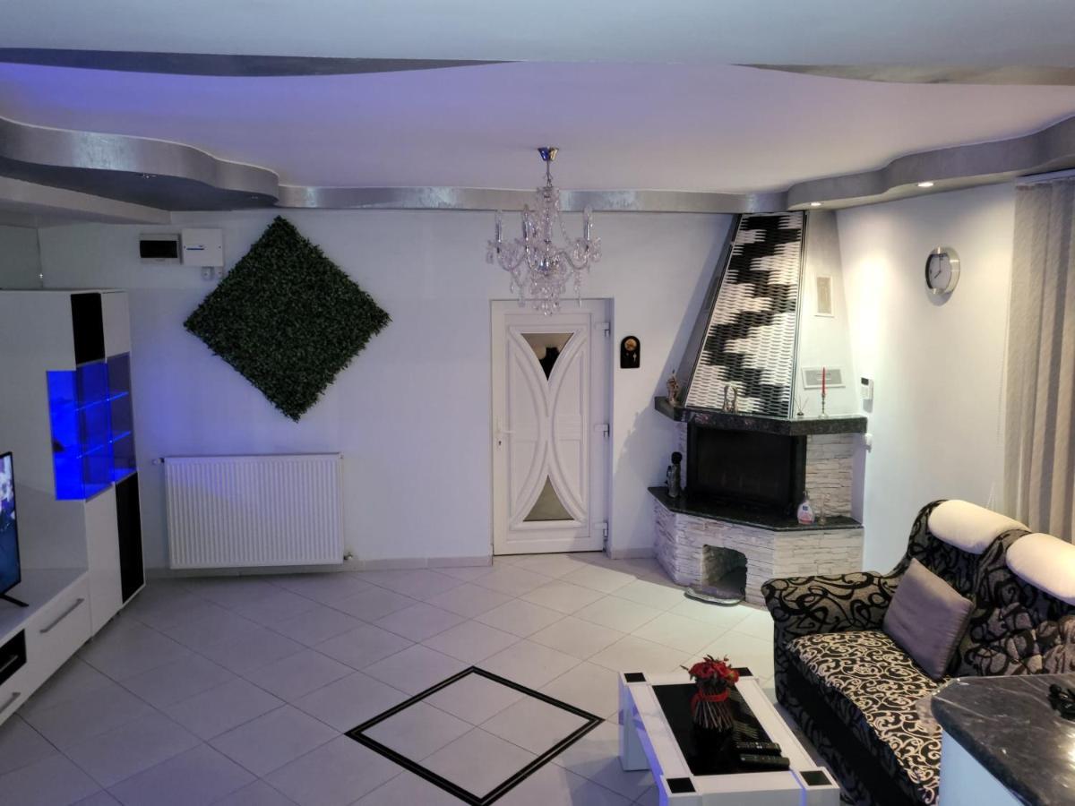 Vila Ana Cu Terasa Gratar Si Jacuzzi Villa Satu Mare Esterno foto