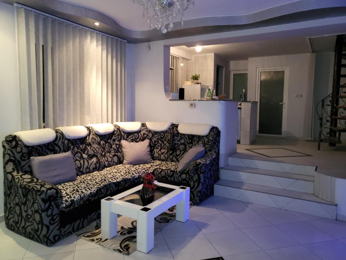 Vila Ana Cu Terasa Gratar Si Jacuzzi Villa Satu Mare Esterno foto